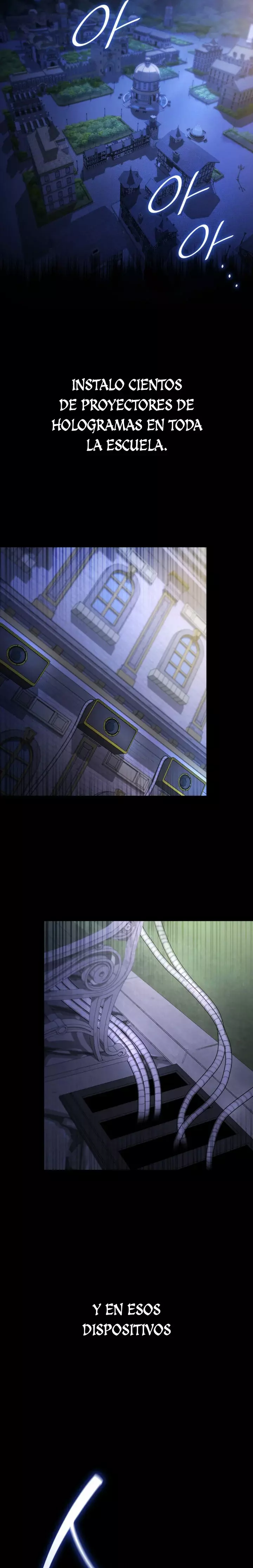 Read The Infinite Mage Español Manga Online