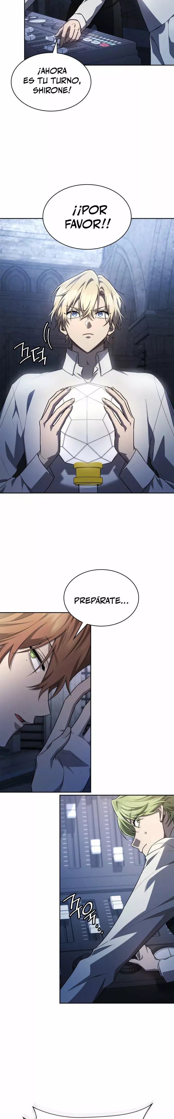 Read The Infinite Mage Español Manga Online