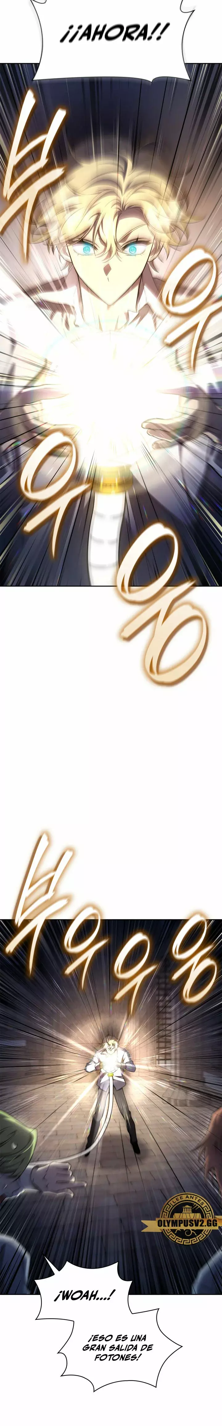 Read The Infinite Mage Español Manga Online