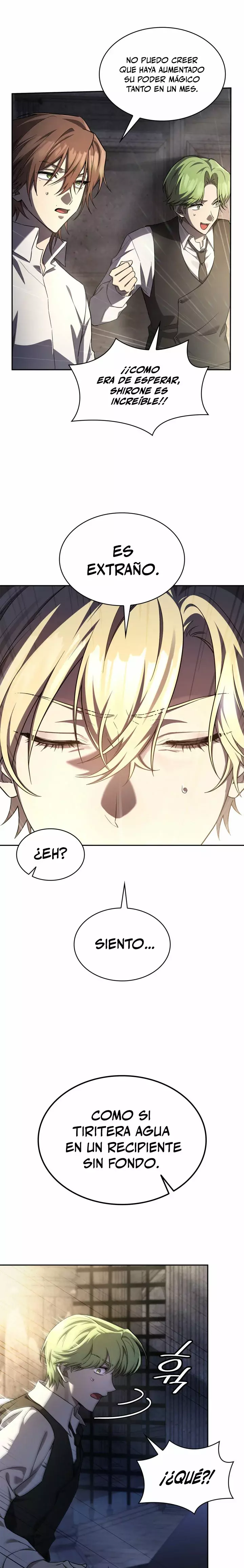 Read The Infinite Mage Español Manga Online