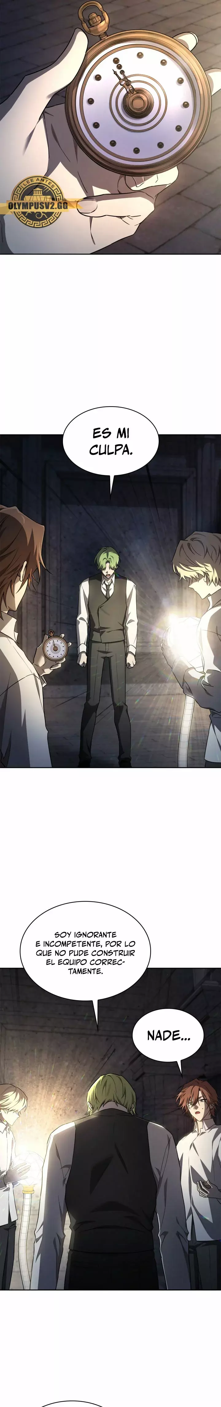 Read The Infinite Mage Español Manga Online