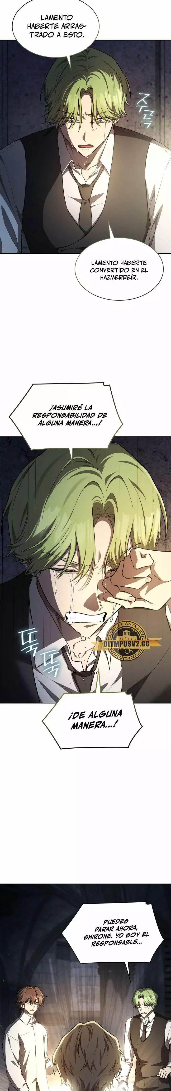 Read The Infinite Mage Español Manga Online