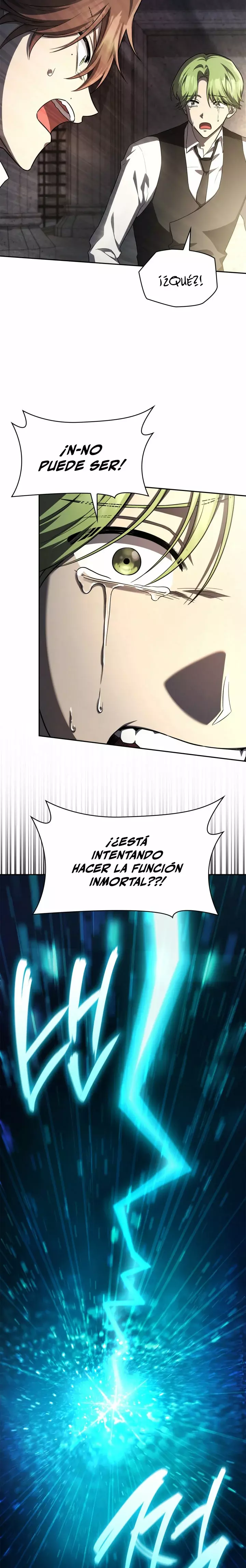 Read The Infinite Mage Español Manga Online