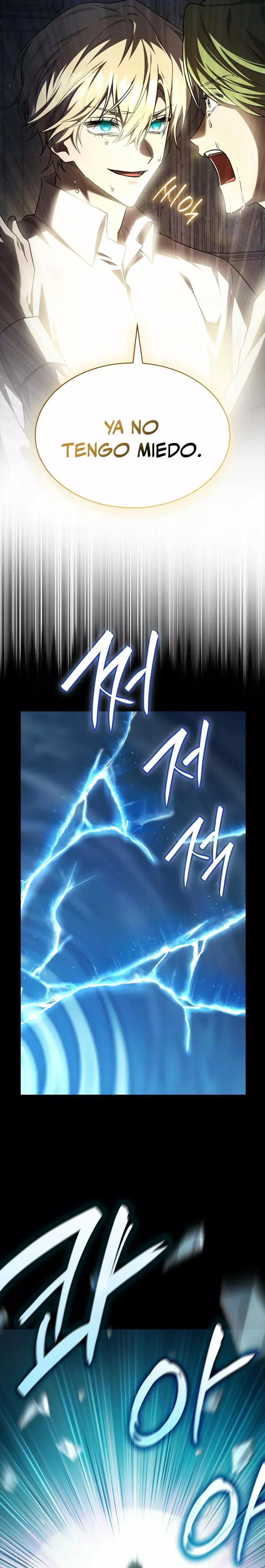 Read The Infinite Mage Español Manga Online