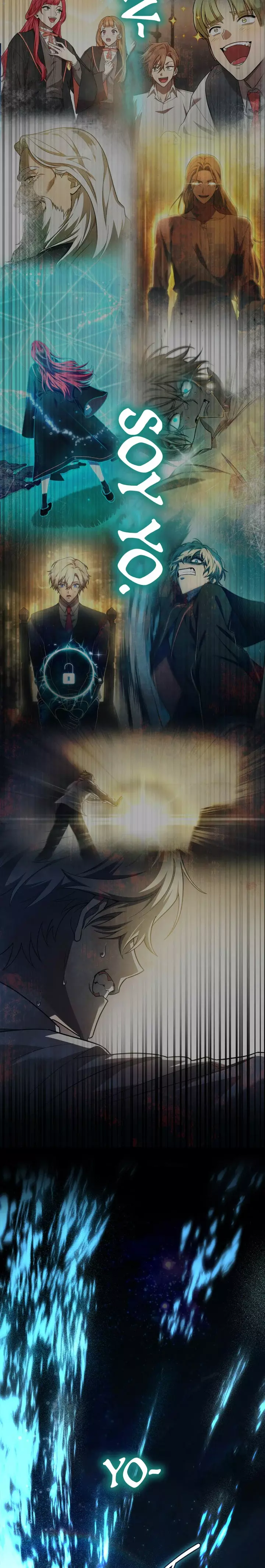 Read The Infinite Mage Español Manga Online