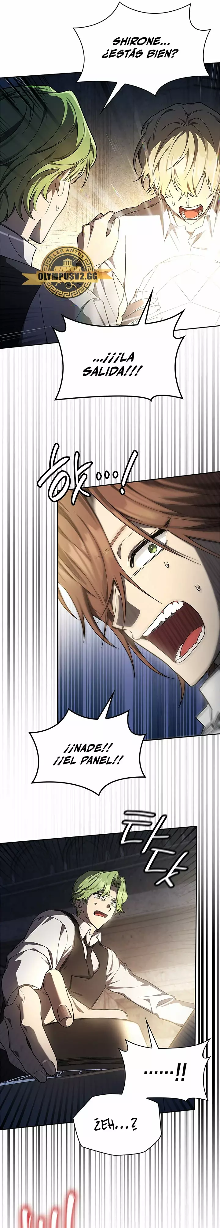 Read The Infinite Mage Español Manga Online