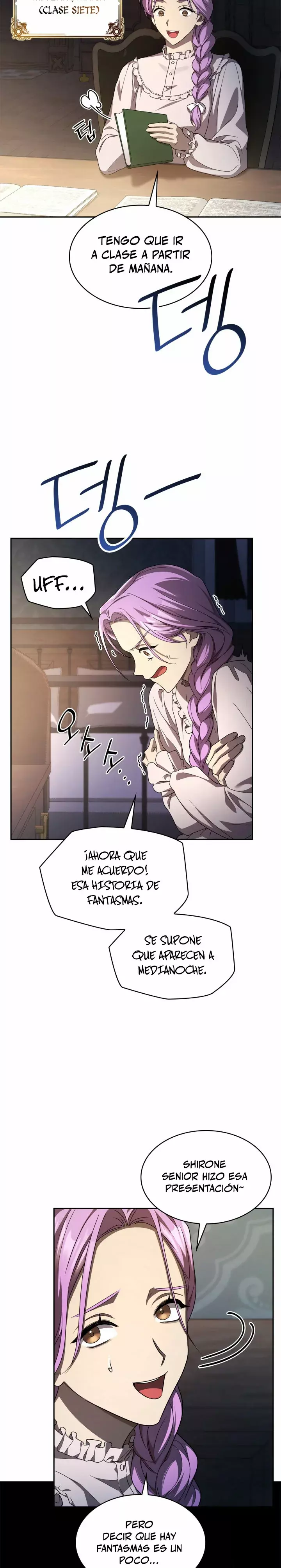 Read The Infinite Mage Español Manga Online