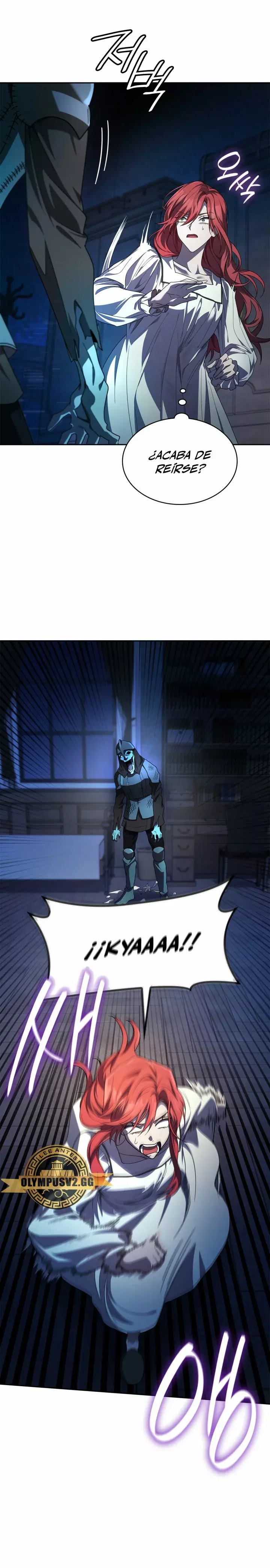 Read The Infinite Mage Español Manga Online