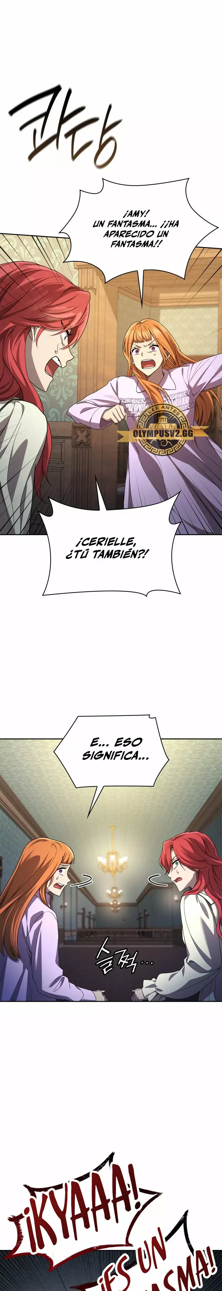 Read The Infinite Mage Español Manga Online