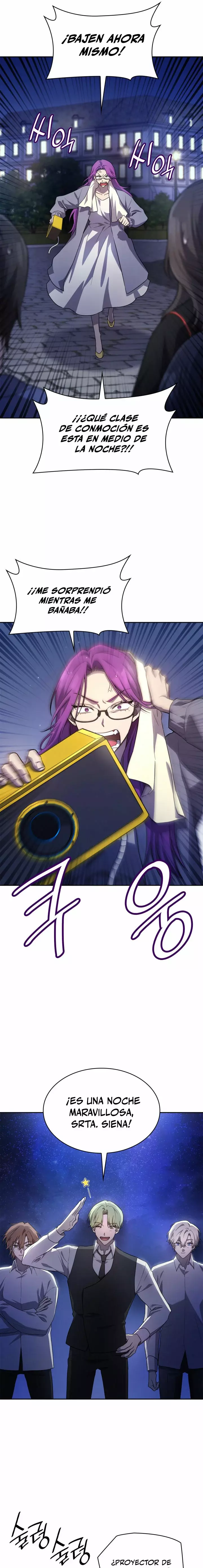 Read The Infinite Mage Español Manga Online