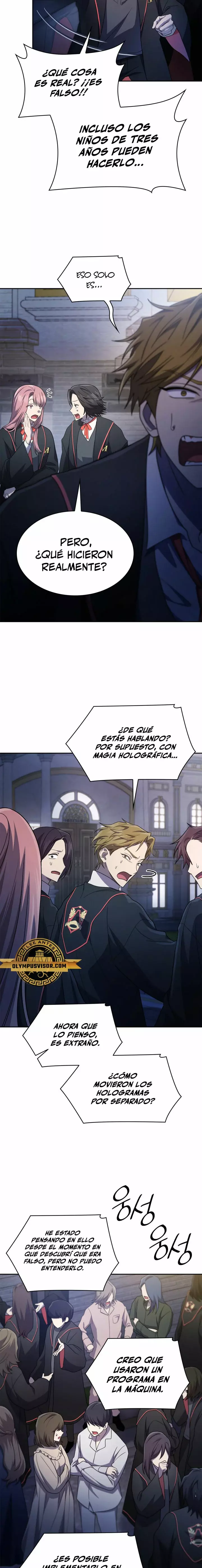 Read The Infinite Mage Español Manga Online