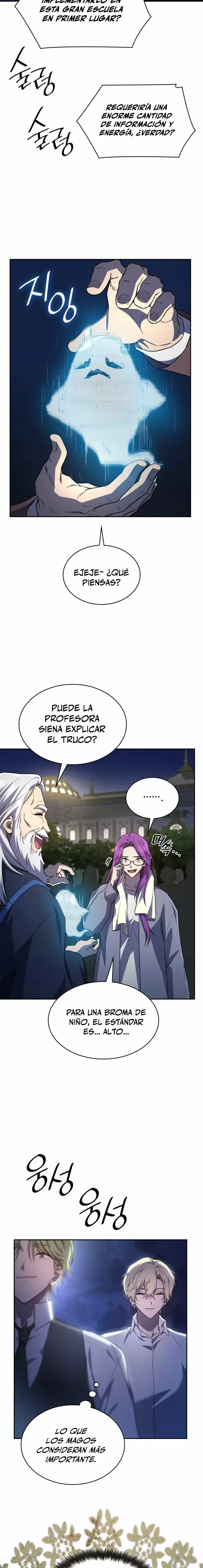 Read The Infinite Mage Español Manga Online