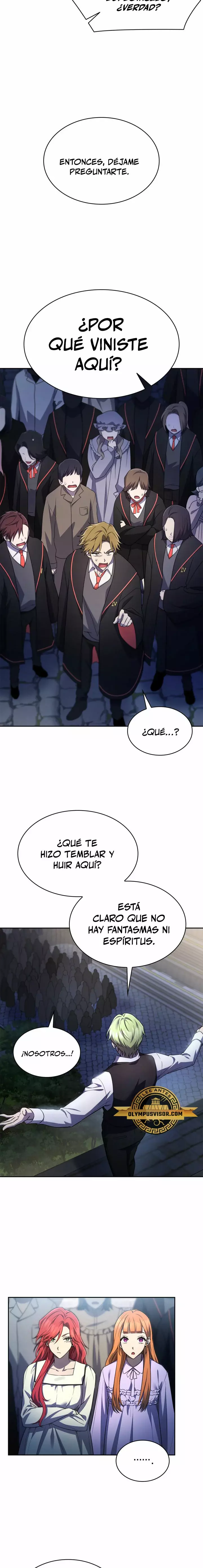 Read The Infinite Mage Español Manga Online