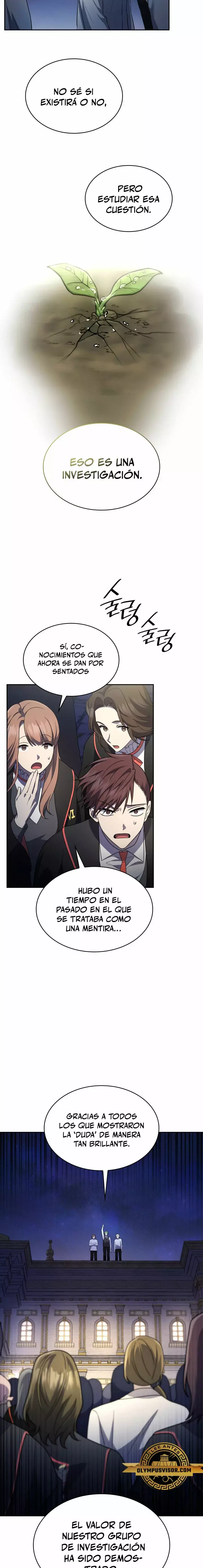 Read The Infinite Mage Español Manga Online