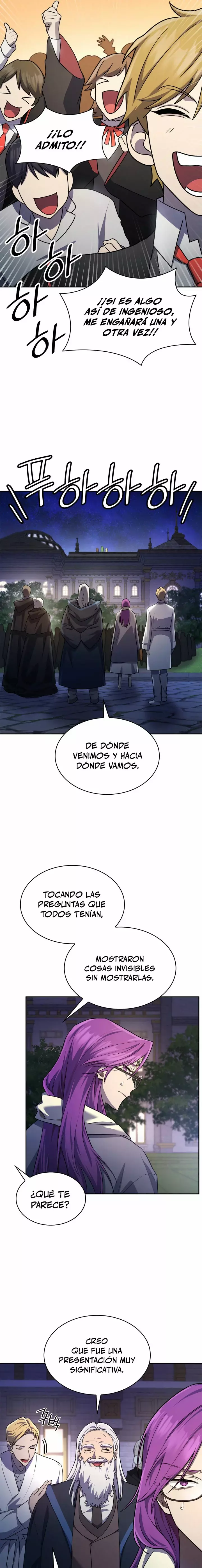 Read The Infinite Mage Español Manga Online