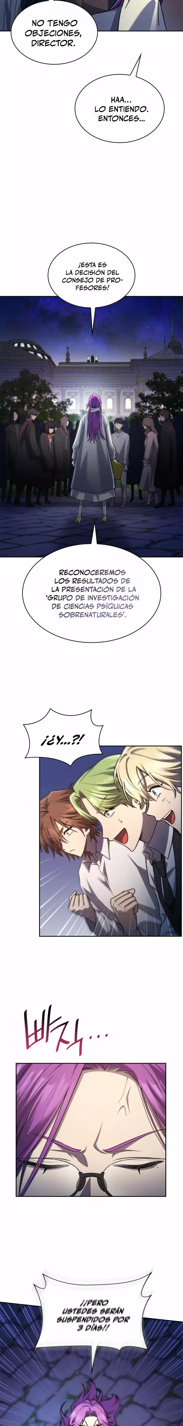 Read The Infinite Mage Español Manga Online