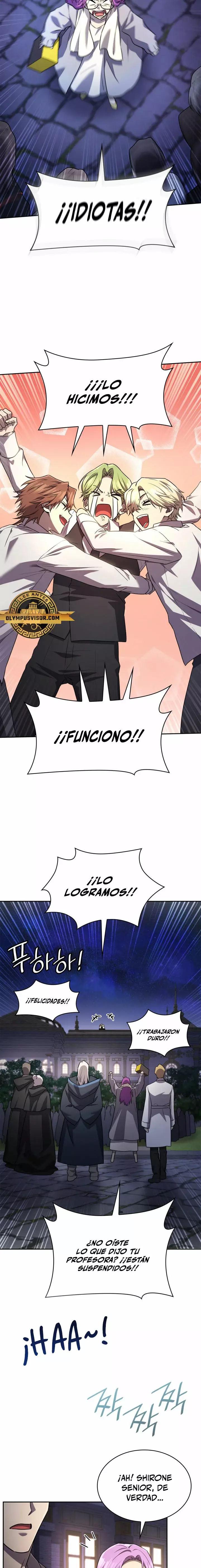 Read The Infinite Mage Español Manga Online