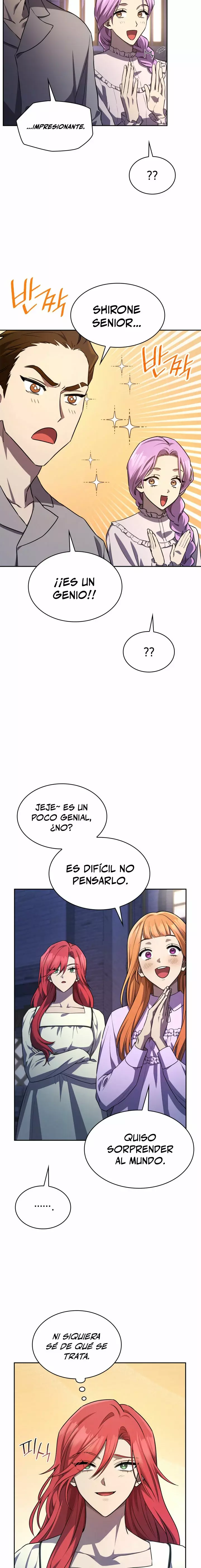 Read The Infinite Mage Español Manga Online