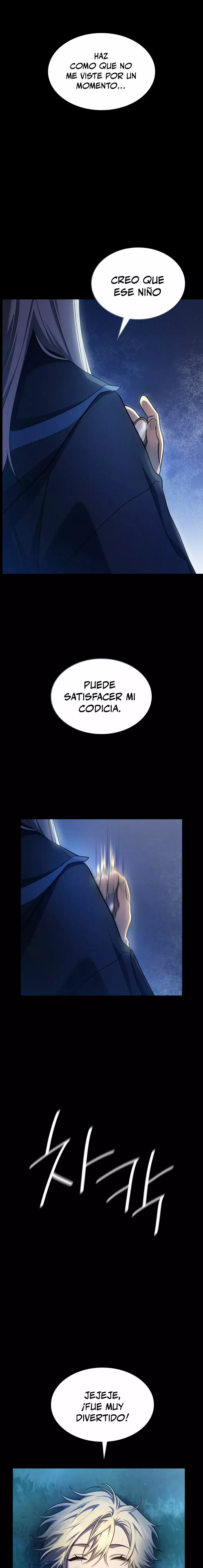 Read The Infinite Mage Español Manga Online