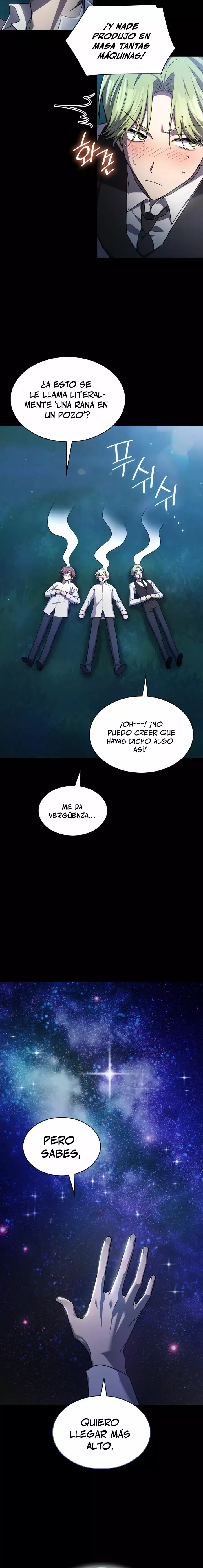 Read The Infinite Mage Español Manga Online