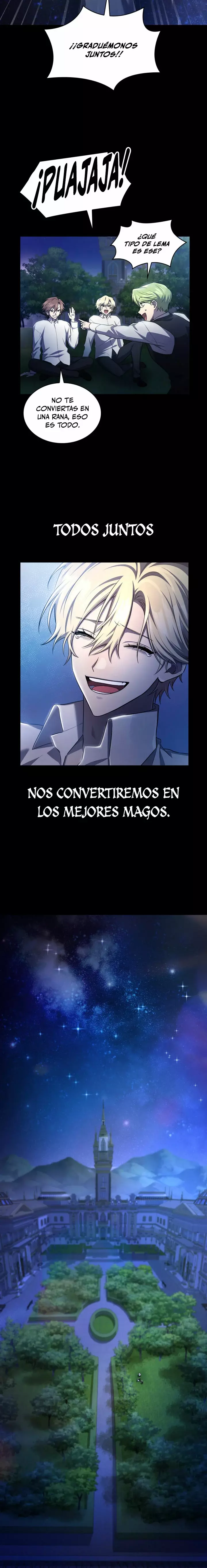 Read The Infinite Mage Español Manga Online