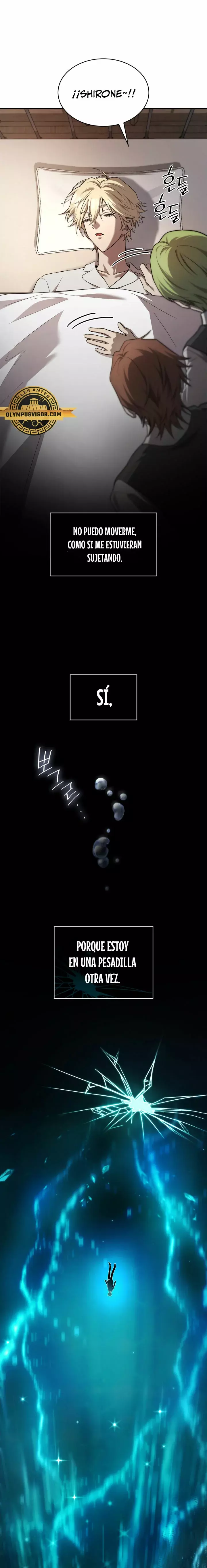 Read The Infinite Mage Español Manga Online