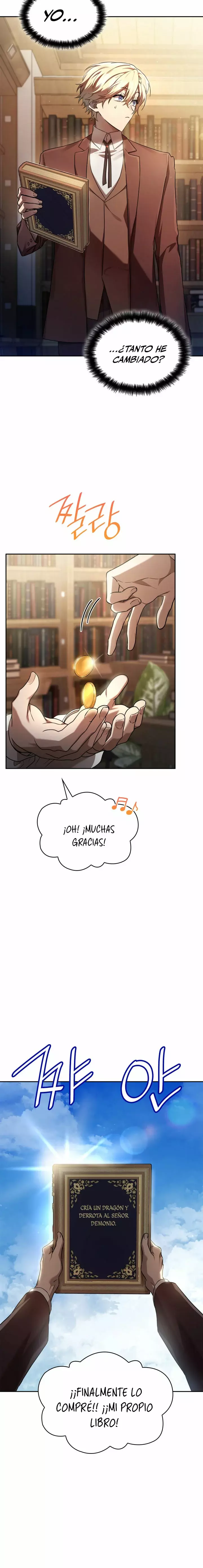 Read The Infinite Mage Español Manga Online