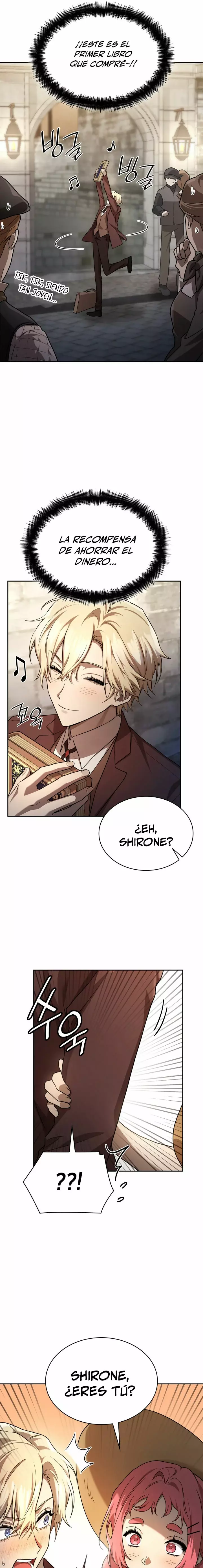 Read The Infinite Mage Español Manga Online