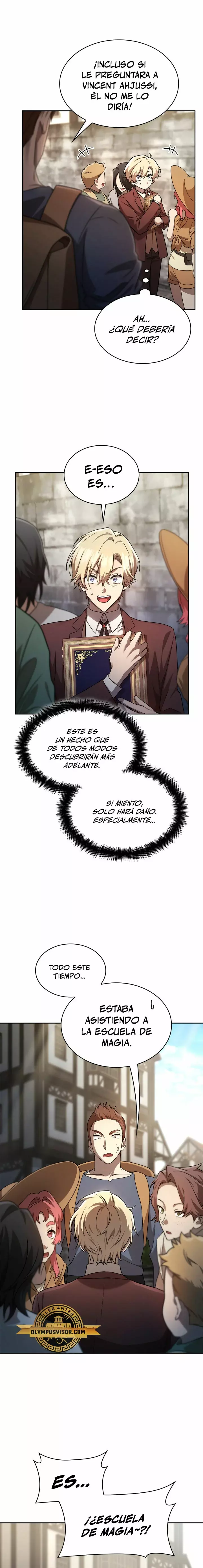 Read The Infinite Mage Español Manga Online