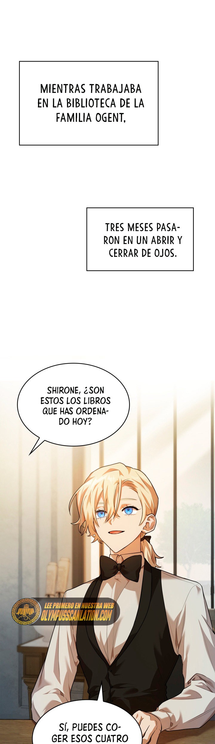 Read The Infinite Mage Español Manga Online