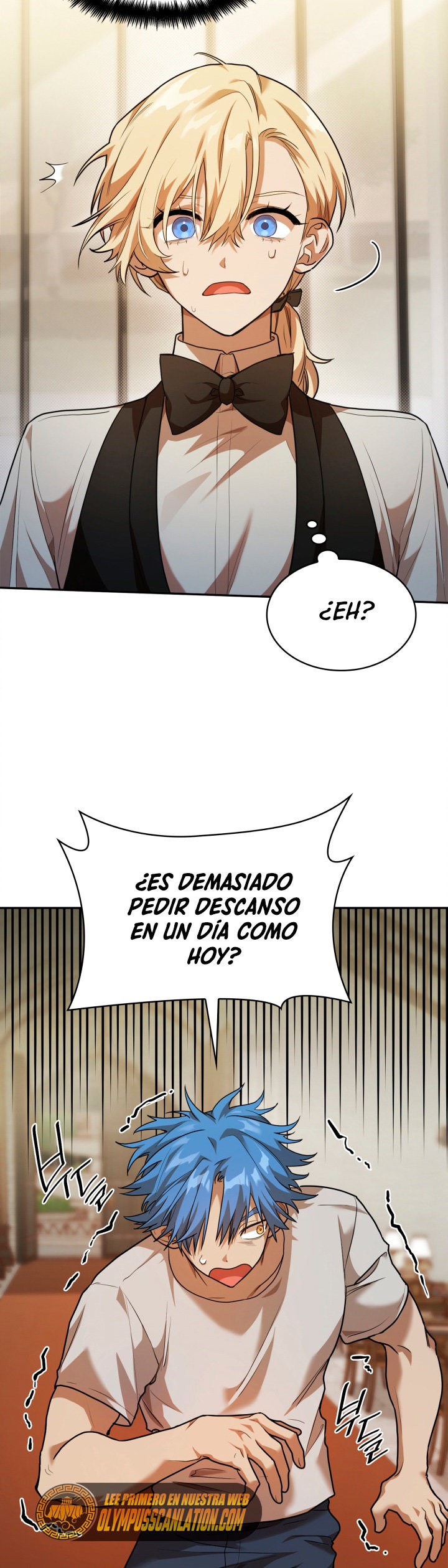 Read The Infinite Mage Español Manga Online