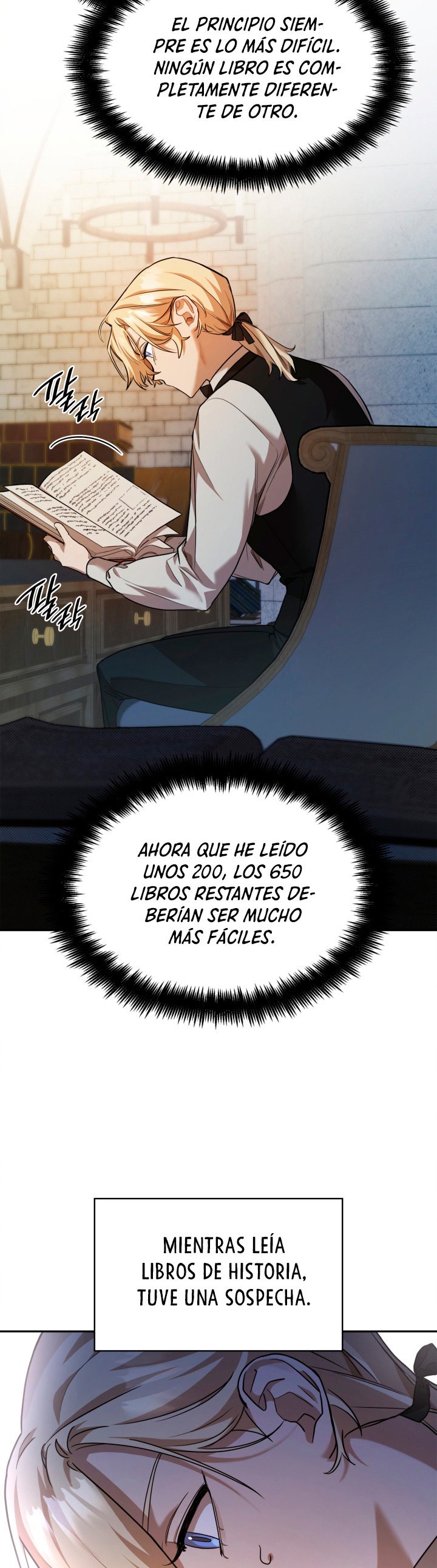 Read The Infinite Mage Español Manga Online
