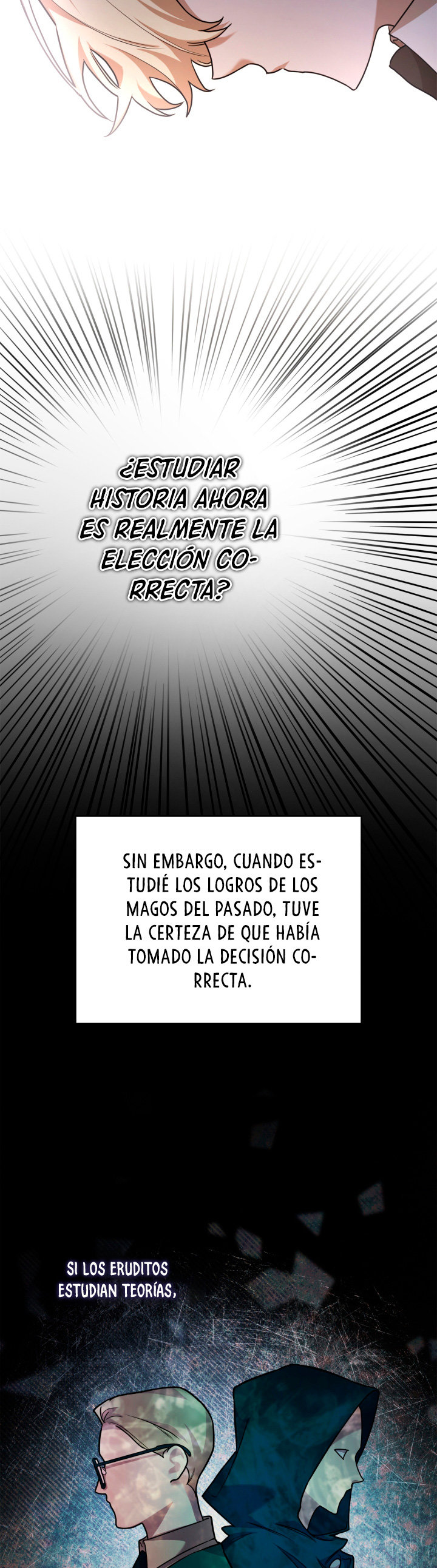 Read The Infinite Mage Español Manga Online