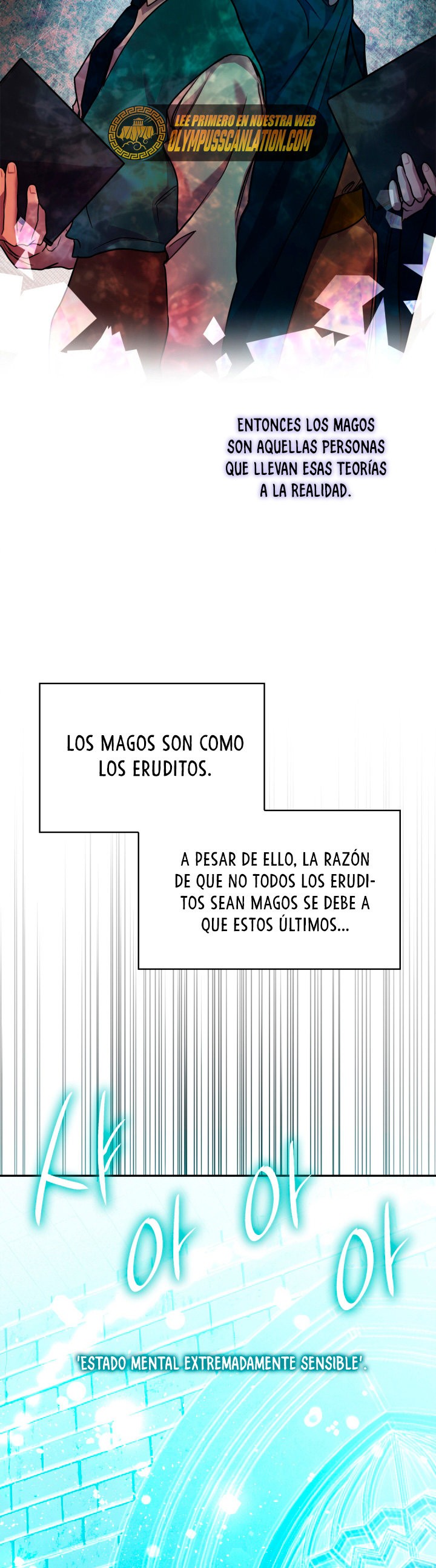 Read The Infinite Mage Español Manga Online
