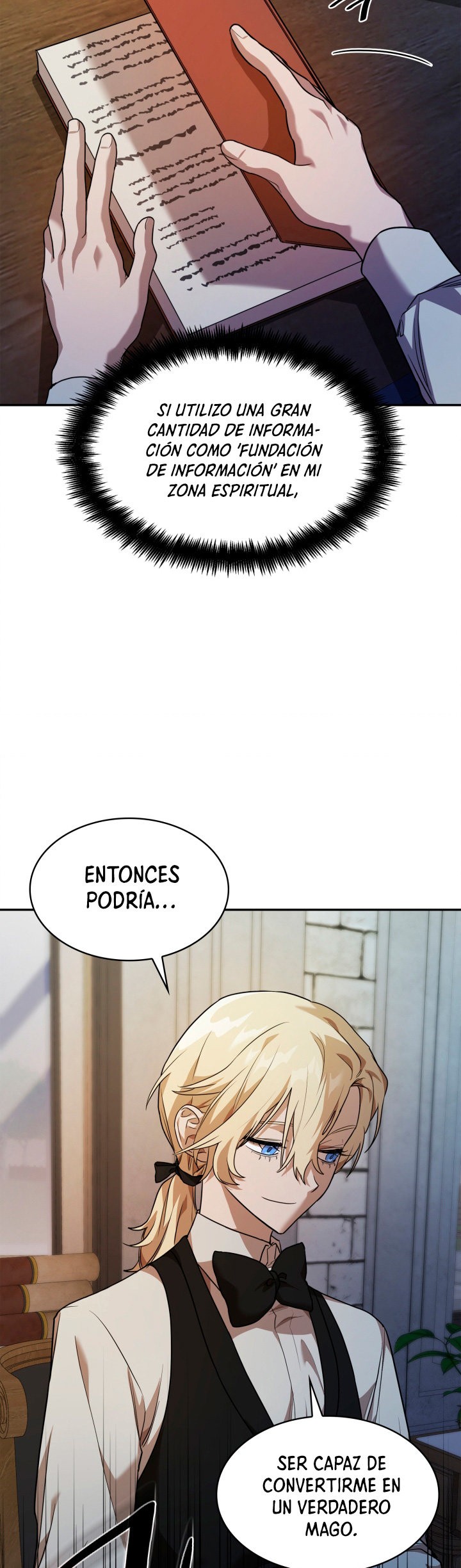 Read The Infinite Mage Español Manga Online