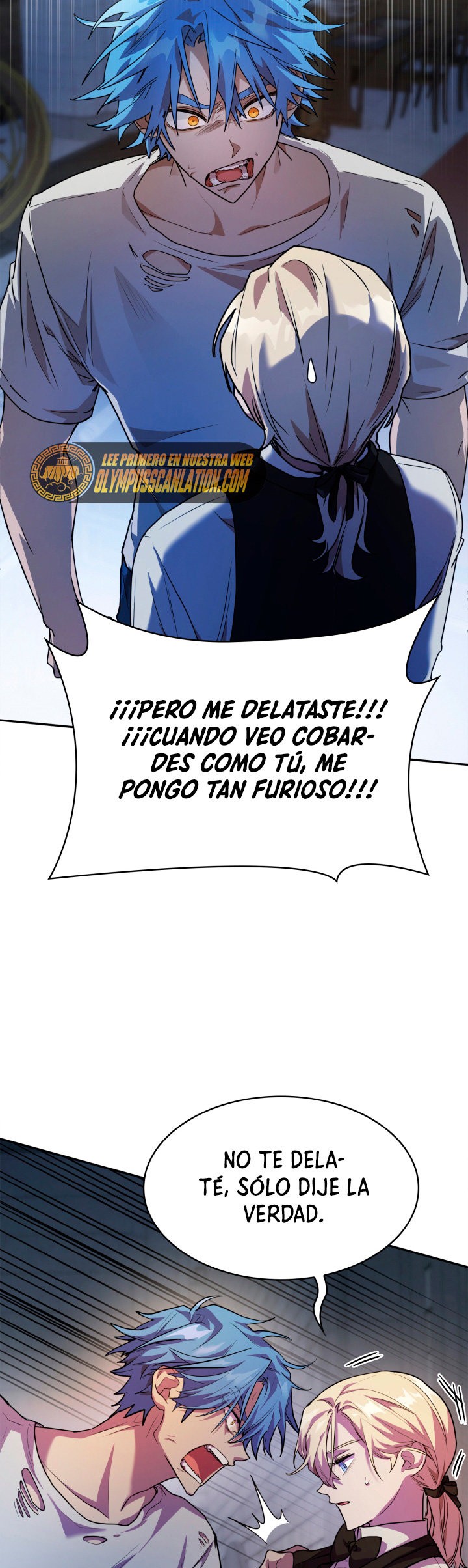 Read The Infinite Mage Español Manga Online