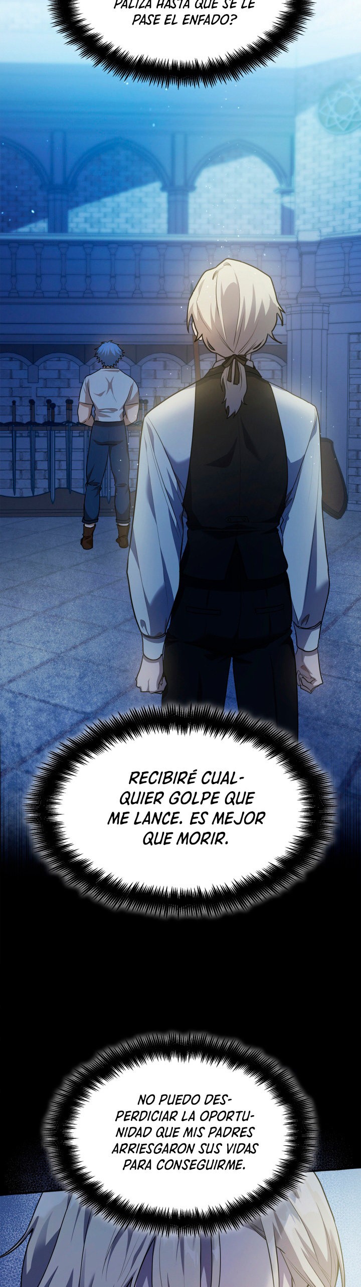 Read The Infinite Mage Español Manga Online