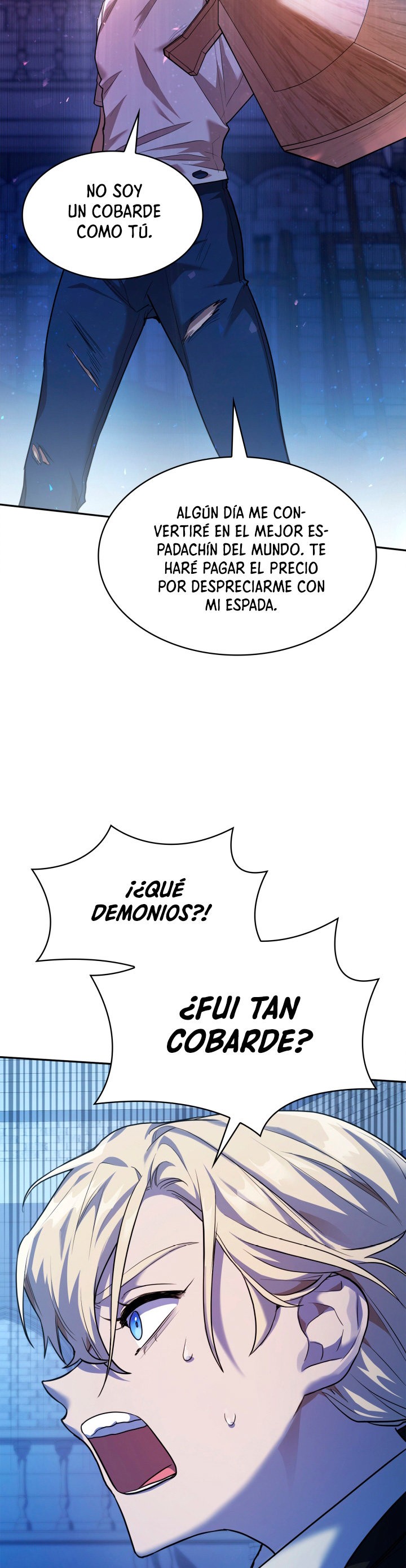 Read The Infinite Mage Español Manga Online