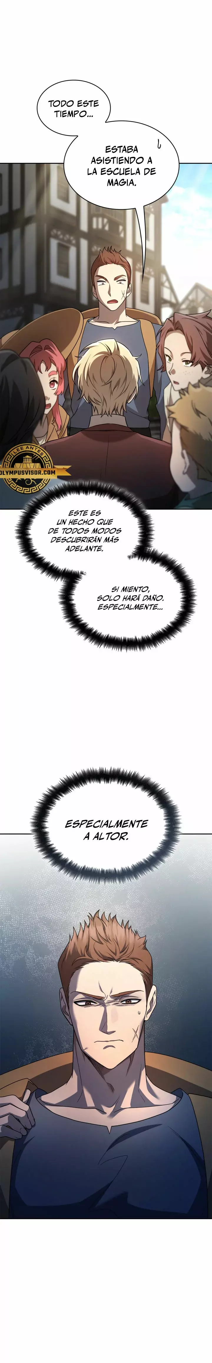 Read The Infinite Mage Español Manga Online