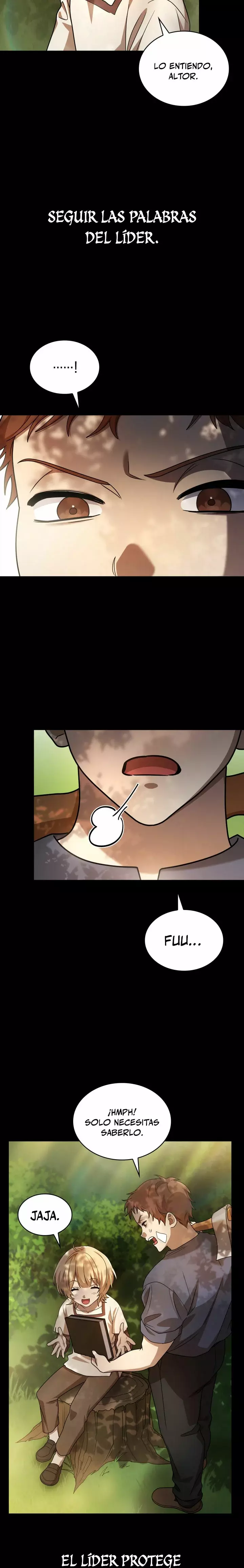 Read The Infinite Mage Español Manga Online