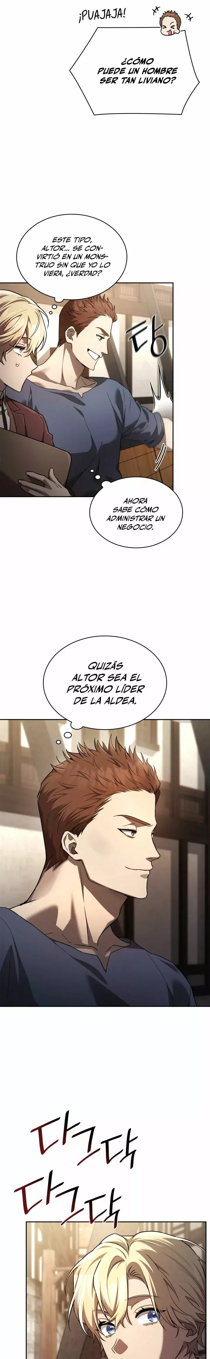 Read The Infinite Mage Español Manga Online