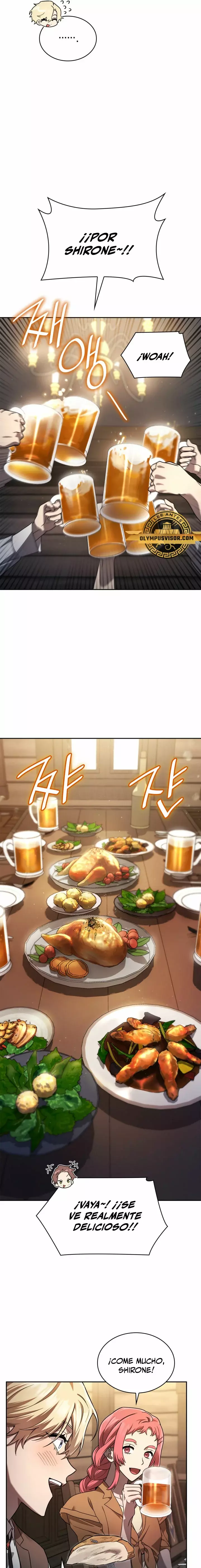 Read The Infinite Mage Español Manga Online