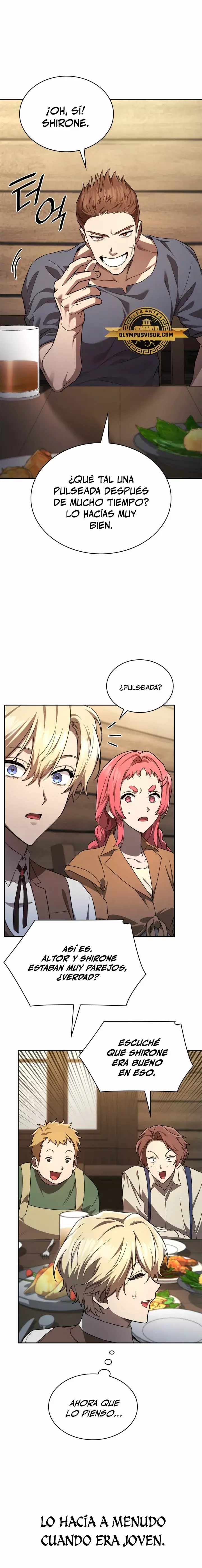 Read The Infinite Mage Español Manga Online