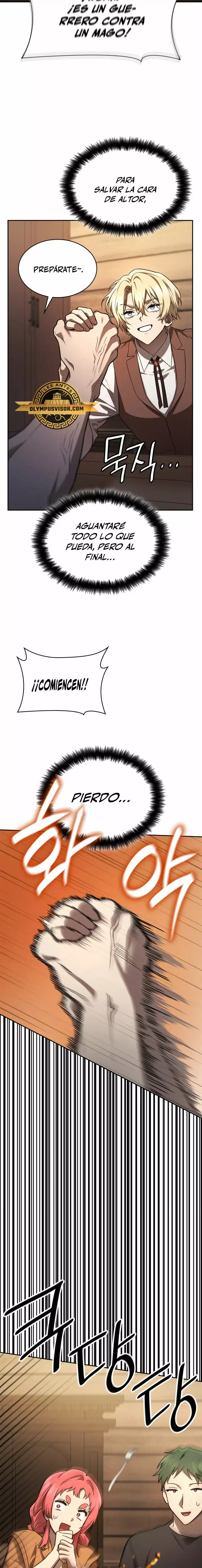 Read The Infinite Mage Español Manga Online