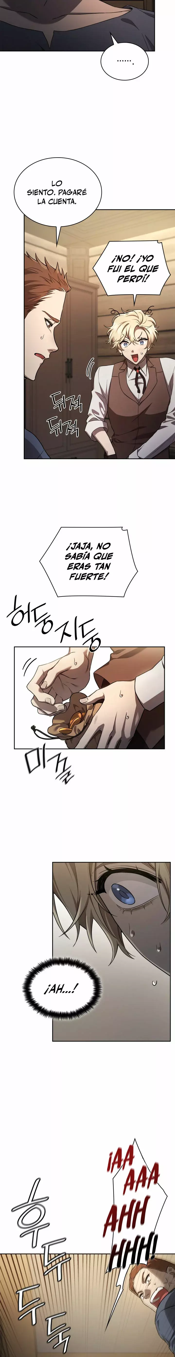 Read The Infinite Mage Español Manga Online