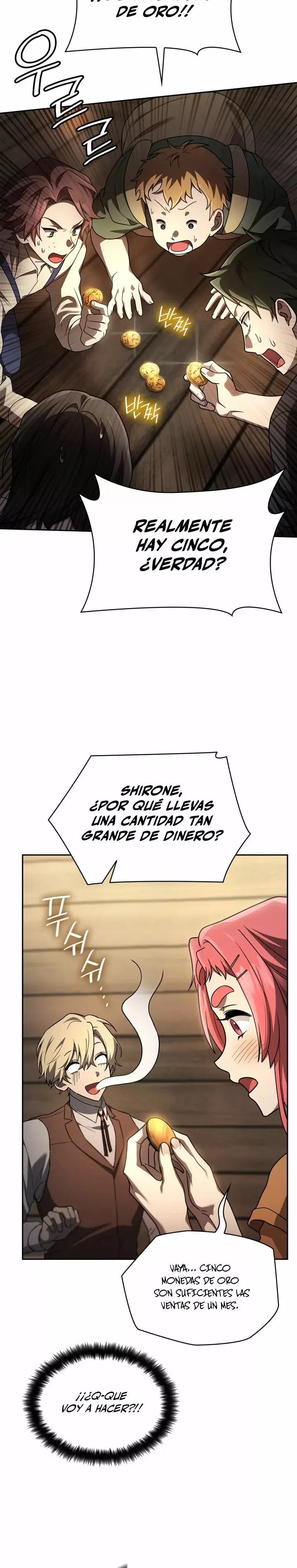 Read The Infinite Mage Español Manga Online