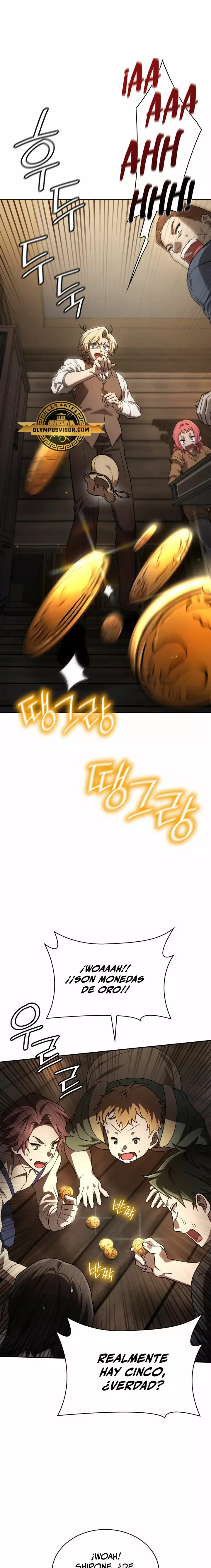 Read The Infinite Mage Español Manga Online