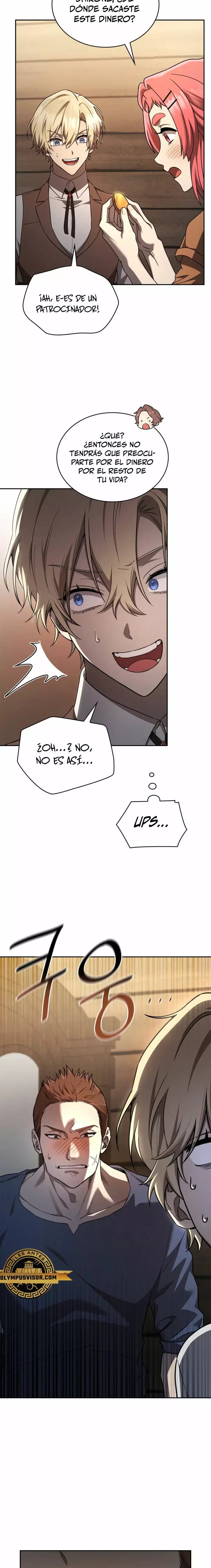 Read The Infinite Mage Español Manga Online