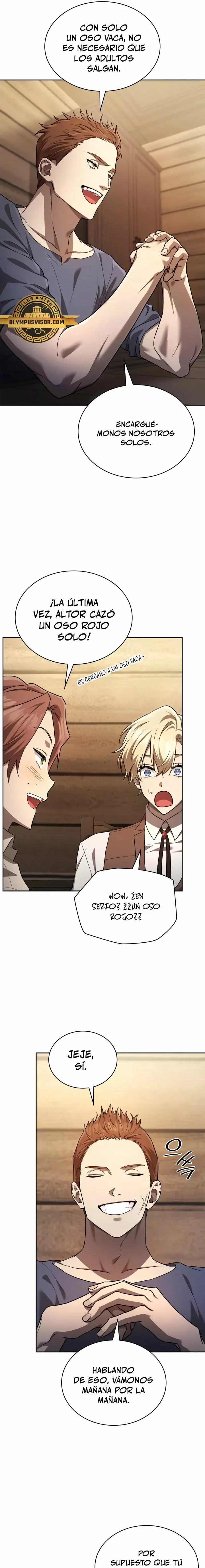 Read The Infinite Mage Español Manga Online