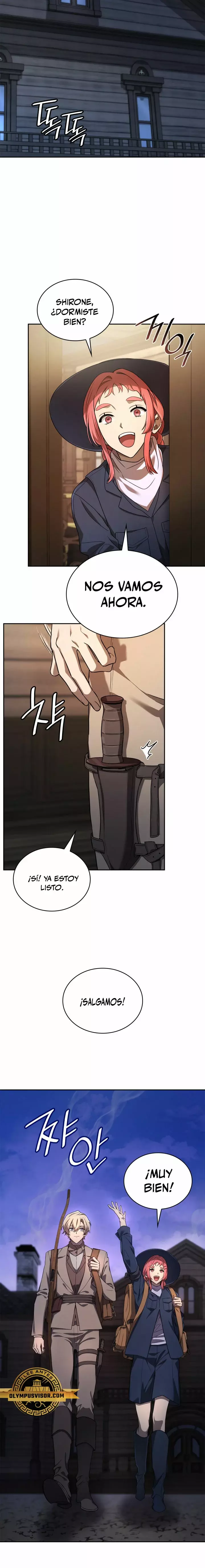 Read The Infinite Mage Español Manga Online